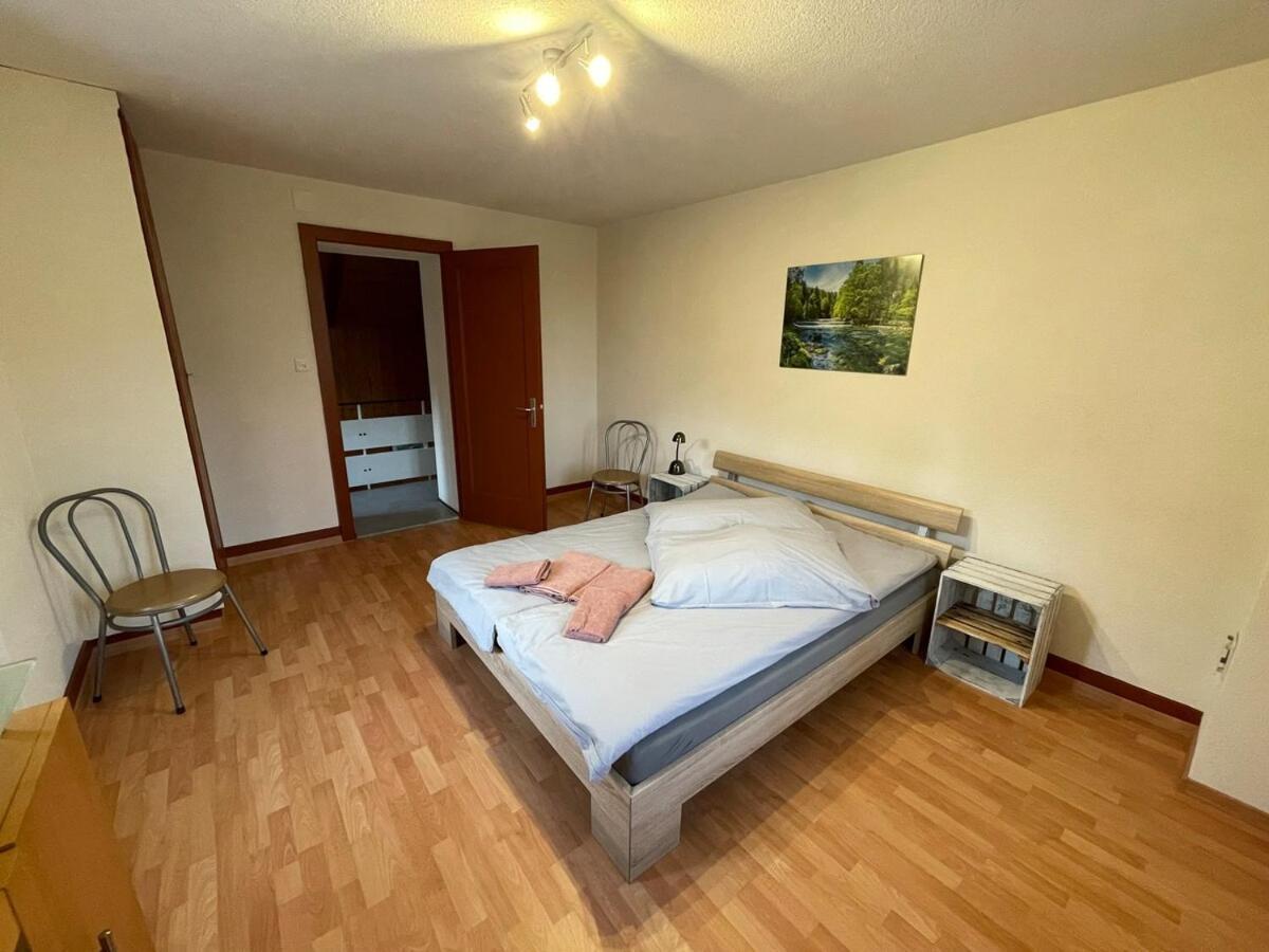 Villa Olian - Au Coeur Du Val-De-Travers Ngoại thất bức ảnh