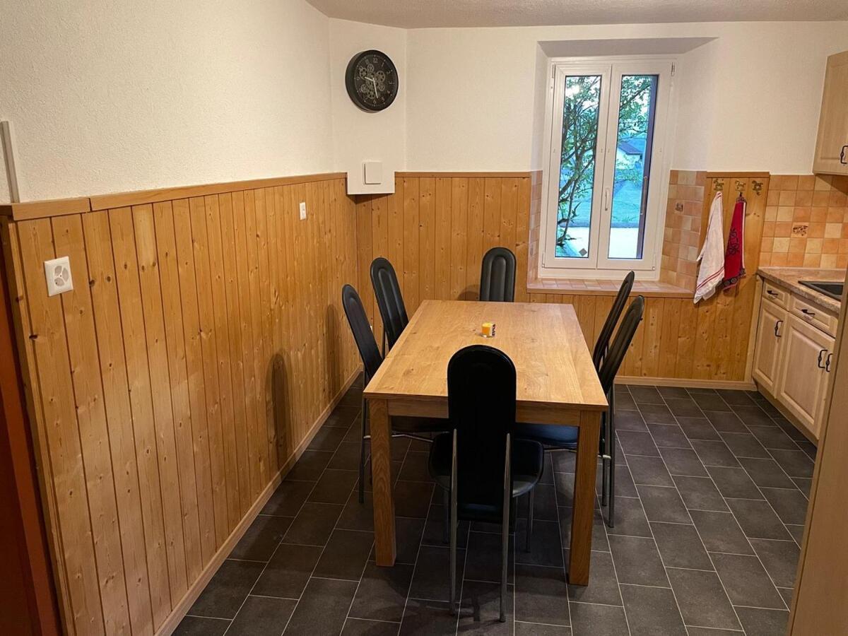 Villa Olian - Au Coeur Du Val-De-Travers Ngoại thất bức ảnh