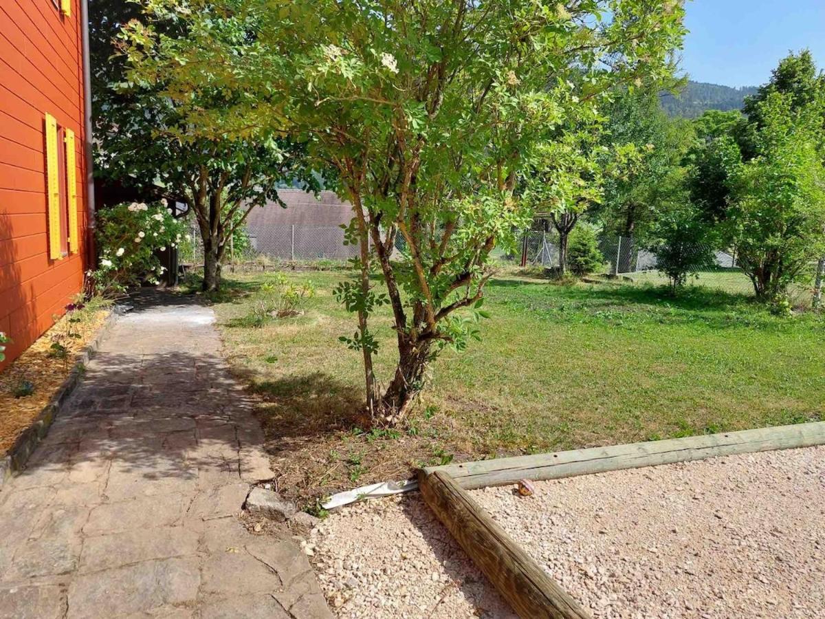 Villa Olian - Au Coeur Du Val-De-Travers Ngoại thất bức ảnh
